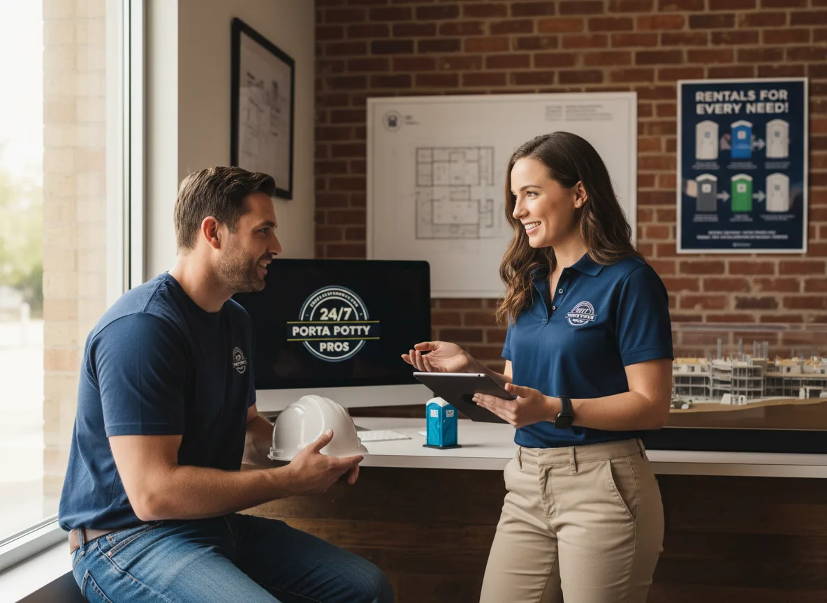 Event Portable Toilet Rental in Iron City, GA